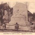 Monument aux Morts de Beaumont-sur-Oise
