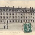 Caserne à Amiens, 2ème Escadron du Train