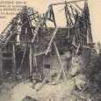 Somme, une maison d'Herbécourt transformée en blokhaus.
