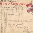 Carte de franchise militaire, type 2.