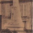 Monument aux Morts de Vendôme.