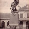 Monument aux Morts de Remiremont