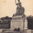 Monument aux Morts de Lisieux.