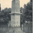Monument aux Morts de Thérondels.