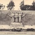 Monument aux Morts d'Argenteuil.