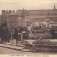 Monument aux Morts de Montmorillon