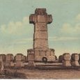 Monument de la 28è Division d'Infanterie à Souain.