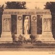 Monument aux Morts d'Albert.