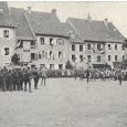 1918, pour la fête de l'Indépendance américaine, les troupes des (…)