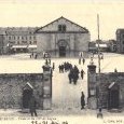 Caserne à Châlons-sur-Marne, 106ème RI
