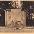 Monument commémoratif de Metz : "Aux enfants de Metz morts et victimes (…)