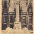 Monument aux Morts de Rouen.