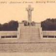 Military british cemetery, Oppy, près d'Arras, PDC.