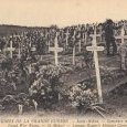 Cimetière militaire de Lavaux-Racine, Saint Mihiel.