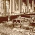 Table sur laquelle le Traité de Versailles a été signé