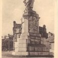 Monument aux Morts de Clermont-Ferrand.