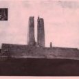 Mémorial canadien de Vimy.