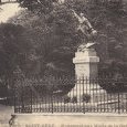 Monument aux Morts de Saint-Céré.