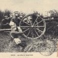 Artillerie de campagne anglaise.
