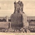 Monument en l'honneur de "l'Armée noire", Reims.