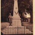Monument aux Morts de Labessonnie.