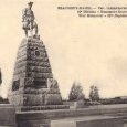 Monument en l'honneur de la 51è Division écossaise, Beaumont-Hamel (Somme).