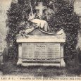 Monument aux Morts de Sare (Sarak).
