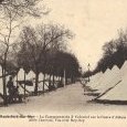 Campement du 3 ème Colonial à Rochefort-sur-Mer