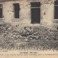 Soissons, les dégâts de la guerre au séminaire.