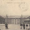 Caserne du 80 ème RI à Narbonne.