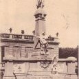 Monument aux Morts d'Evian-les-Bains.