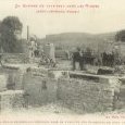 Saint Léonard (Vosges). CPA de Dorian Tourel, 1S3 Lycée Vuillaume de (…)
