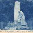 Monument aux Morts des Préposés aux eaux et fôrets (Clamart).