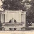 Monument aux Morts de Saint-Germain-en-Laye.