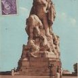 Meaux, Monument commémoratif de la Marne. Don des Etats-Unis d'Amérique.