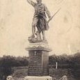 Monument aux Morts d'Arrancy. "Un poilu triomphant" (…)