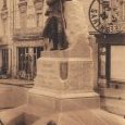 Monument aux Morts de Sablé-sur-Sarthe.