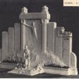 Monument aux Morts de Rehtel, plâtre.