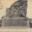 Monument aux Morts du Havre, statue vers la droite.