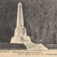 Monument aux Morts de Remiremont.