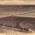Cimetière allemand, Maison Blanche, près d'Arras, PDC.