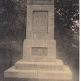 Monument aux Morts de Troô.