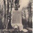 Monument aux Morts de Provins.