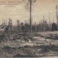 La vallée de Celles (Vosges) dévastée par la guerre