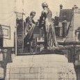 Le Havre, Monument de la Reconnaissance belge (inauguré en 1924).