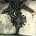 Croix de Guerre sur la palme