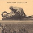 Monument aux Morts de Saint-Chély-d'Apcher.