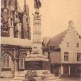 Monument aux Morts de Tirlemont (Belgique).
