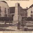 Monument aux Morts de Vernois-sur-Mance