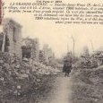 Neuville-st-Waast en ruine.